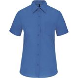 Overhemd - Kraag Zonder Knopen - Polykatoen - 30 Kleuren Beschikbaar