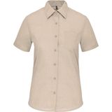 Kariban - K548 - Overhemd - Angora - 65% Polyester / 35% Katoen - Easy Care