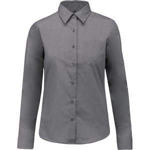 Kariban - Jessica - Damesblouse - Lange Mouwen