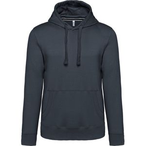 Kariban Sweater met capuchon K489 - Dark Grey