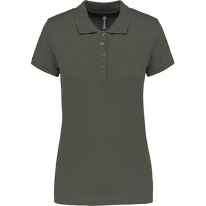 Kariban - K255 - Piqué-damespolo - Korte Mouwen