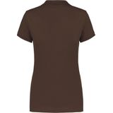 Kariban - K255 - Piqué-damespolo - Korte Mouwen