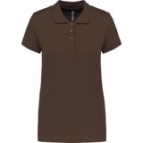 Kariban - K255 - Piqué-damespolo - Korte Mouwen