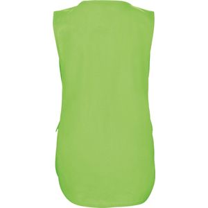 Kariban - Vrouwentuniek - Lichtgewicht - Professioneel Gebruik - 65% Polyester / 35% Katoen