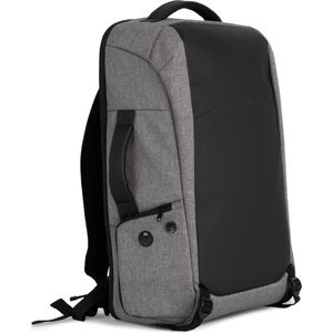 Tas One Size Kimood Graphite Grey Heather / Black 100% Polyester