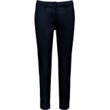 Kariban - Damesbroek - 7/8 - Enzymatisch Gewassen - Katoen - Premium Collectie