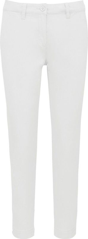 Kariban - Damesbroek - 7/8 - Enzymatisch Gewassen - Katoen - Premium Collectie