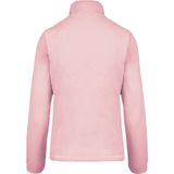 Kariban Microfleece met rits dames K907 - Pale Pink