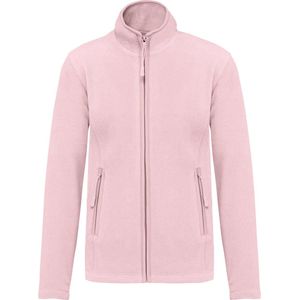 Kariban Microfleece met rits dames K907 - Pale Pink