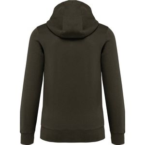 Kariban Sweater met capuchon K489 - Dark Khaki