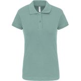 Kariban - K240 - Poloshirt - Sage - Korte Mouwen
