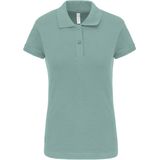 Kariban - K240 - Poloshirt - Sage - Korte Mouwen