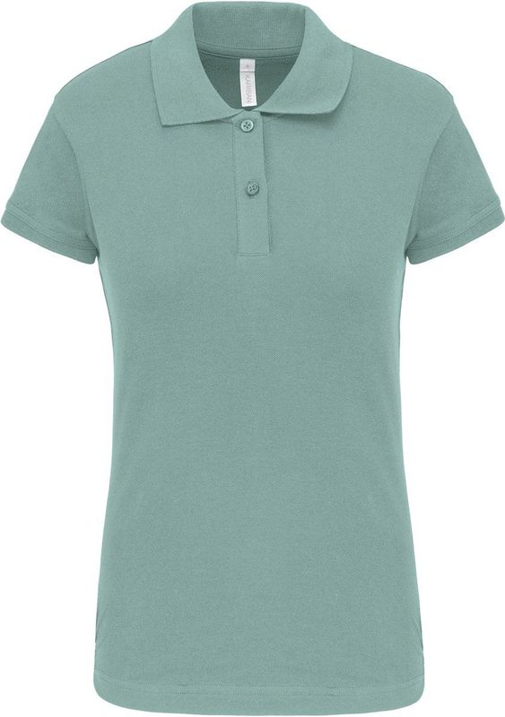 Kariban - K240 - Poloshirt - Sage - Korte Mouwen