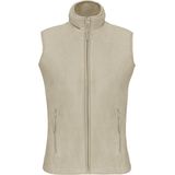 Kariban - K906 - Bodywarmer - Beige - Microfleece