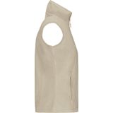 Kariban - K906 - Bodywarmer - Beige - Microfleece