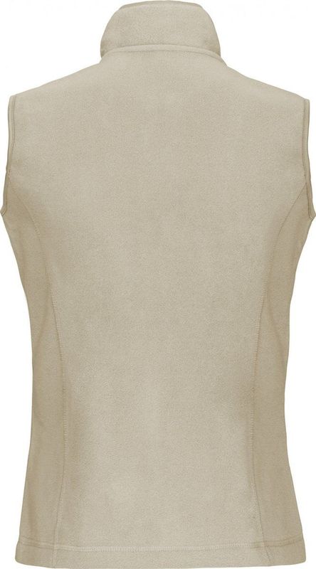 Kariban - K906 - Bodywarmer - Beige - Microfleece