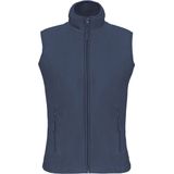 Vesten - Microfleece - Lichtgewicht - Polyester - Slanke Pasvorm