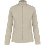 Kariban - K907 - Fleece Damesvest - Met Rits