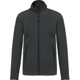 Kariban Microfleece met rits dames K907 - Dark Grey