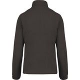 Kariban Microfleece met rits dames K907 - Dark Grey