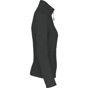 Kariban Microfleece met rits dames K907 - Dark Grey