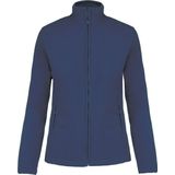 Kariban Microfleece met rits dames K907 - Deep Blue
