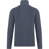 Kariban Microfleece met rits dames K907 - French Navy Heather