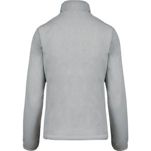 Kariban Microfleece met rits dames K907 - Snow Grey