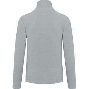 Kariban Microfleece met rits dames K907 - Snow Grey