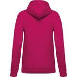 Kariban Eco damessweater met capuchon K473 - Fuchsia