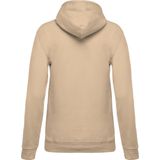 Kariban Eco damessweater met capuchon K473 - Light Sand
