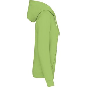 Kariban Eco damessweater met capuchon K473 - Lime