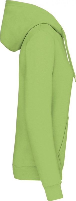 Kariban Eco damessweater met capuchon K473 - Lime