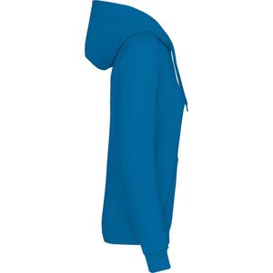 Kariban Eco damessweater met capuchon K473 - Tropical Blue