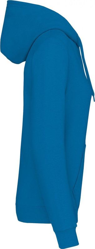 Kariban Eco damessweater met capuchon K473 - Tropical Blue