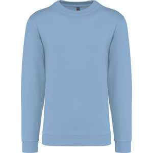Sweater 'Crew Neck Sweatshirt' Kariban Collectie Basic+ Sky Blue
