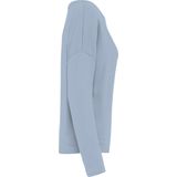 Sweater - Casual - French Terry Fleece - Zacht - 91% Katoen - Gecertificeerd