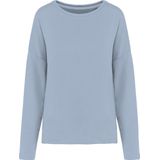 Sweater - Casual - French Terry Fleece - Zacht - 91% Katoen - Gecertificeerd