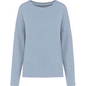 Sweater - Casual - French Terry Fleece - Zacht - 91% Katoen - Gecertificeerd