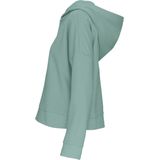 Kariban - Dames Hoodie - Lounge Collectie - Biologisch Katoen - Relaxte Pasvorm