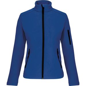 Kariban Dames softshell jas K400 - Dark Royal Blue - XXL