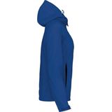 Kariban - K414 - Softshell Jas - Dark Royal Blue - Ademend en Waterdicht