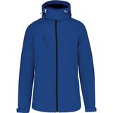 Kariban - K414 - Softshell Jas - Dark Royal Blue - Ademend en Waterdicht