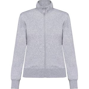 Kariban - K4011 - Damesjasje - Oxford Grey