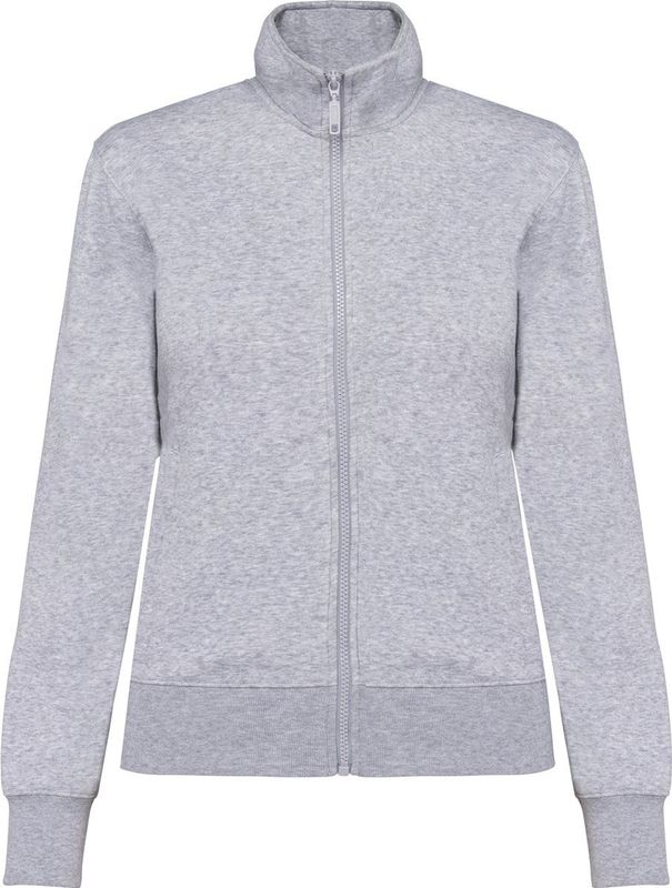 Kariban - K4011 - Damesjasje - Oxford Grey