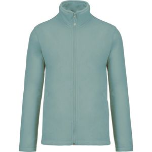 Kariban Microfleece met rits heren K911 - Sage