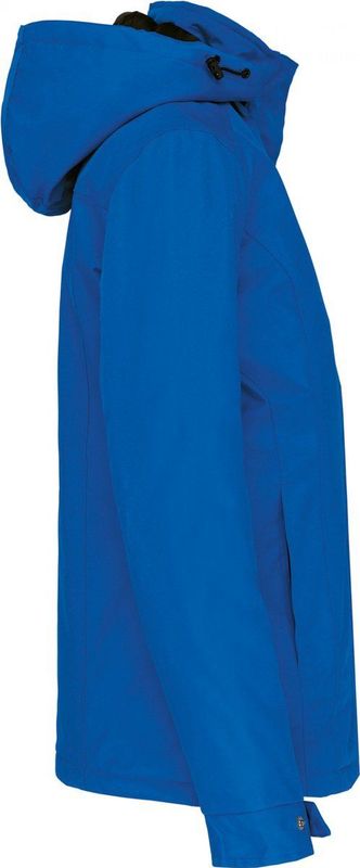 Kariban - K6108 - Damesparka - Light Royal Blue - 100% Oxford Polyester