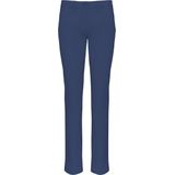 Kariban - Dames Chino Broek - Enzymatisch Gewassen - Moderne Pasvorm