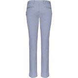 Kariban - Dames Chino Broek - Katoen - Licht Elastisch - Enzymatisch Gewassen