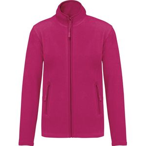 Kariban Microfleece met rits dames K907 - Fuchsia